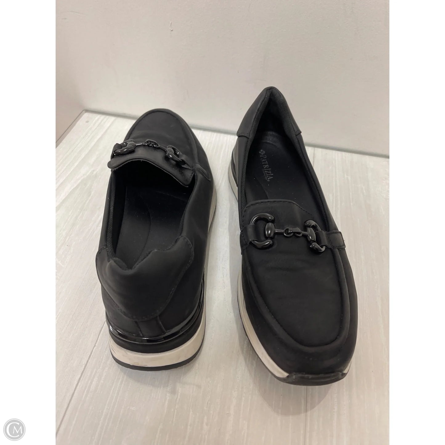 Shoes Flats By Spring Step In Black, Size: 11.5