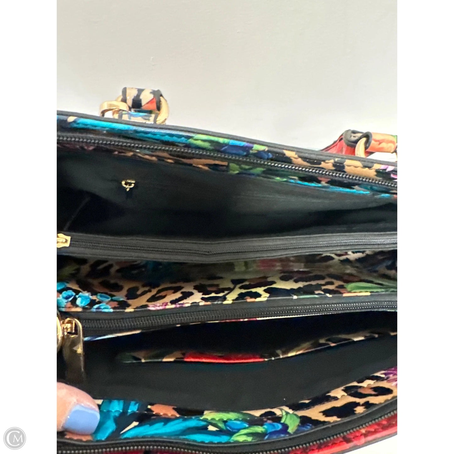 Handbag By Clothes Mentor, Size: Large