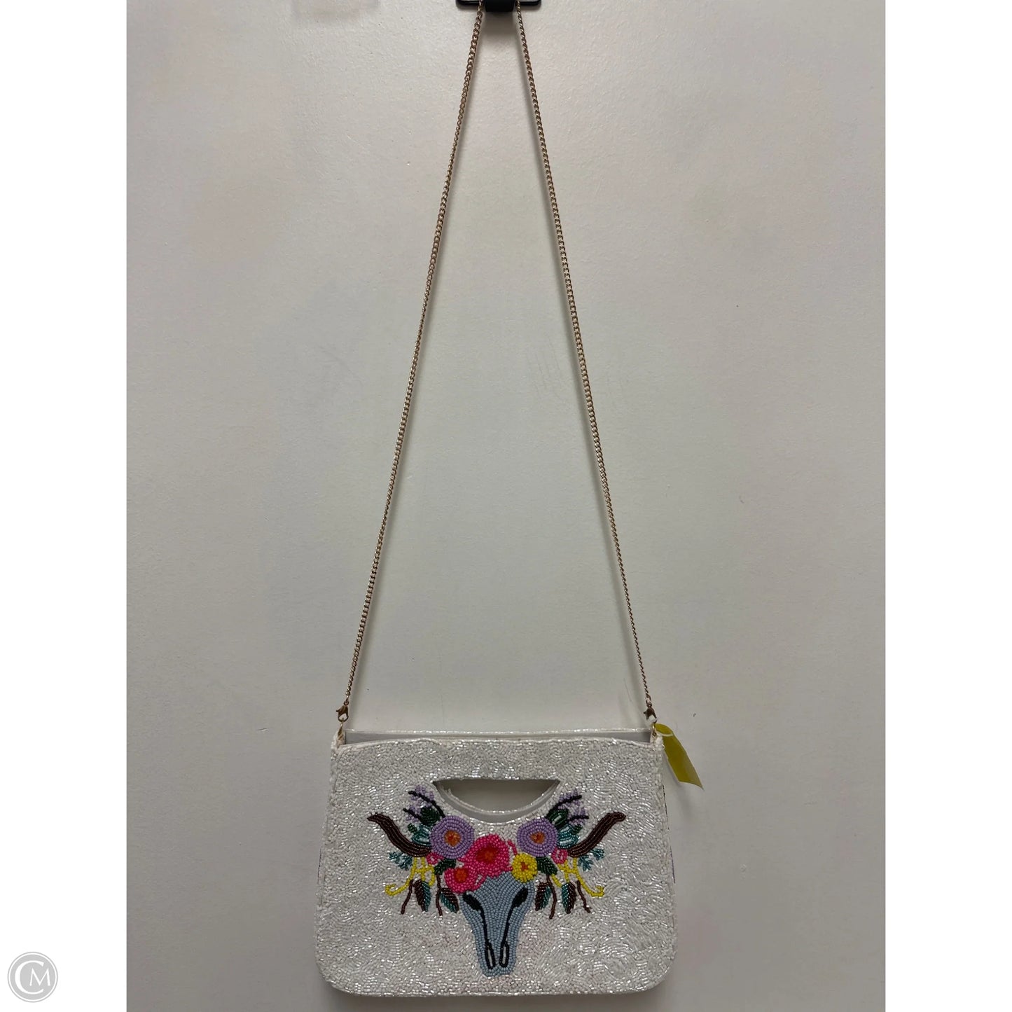 Crossbody By Clothes Mentor, Size: Medium