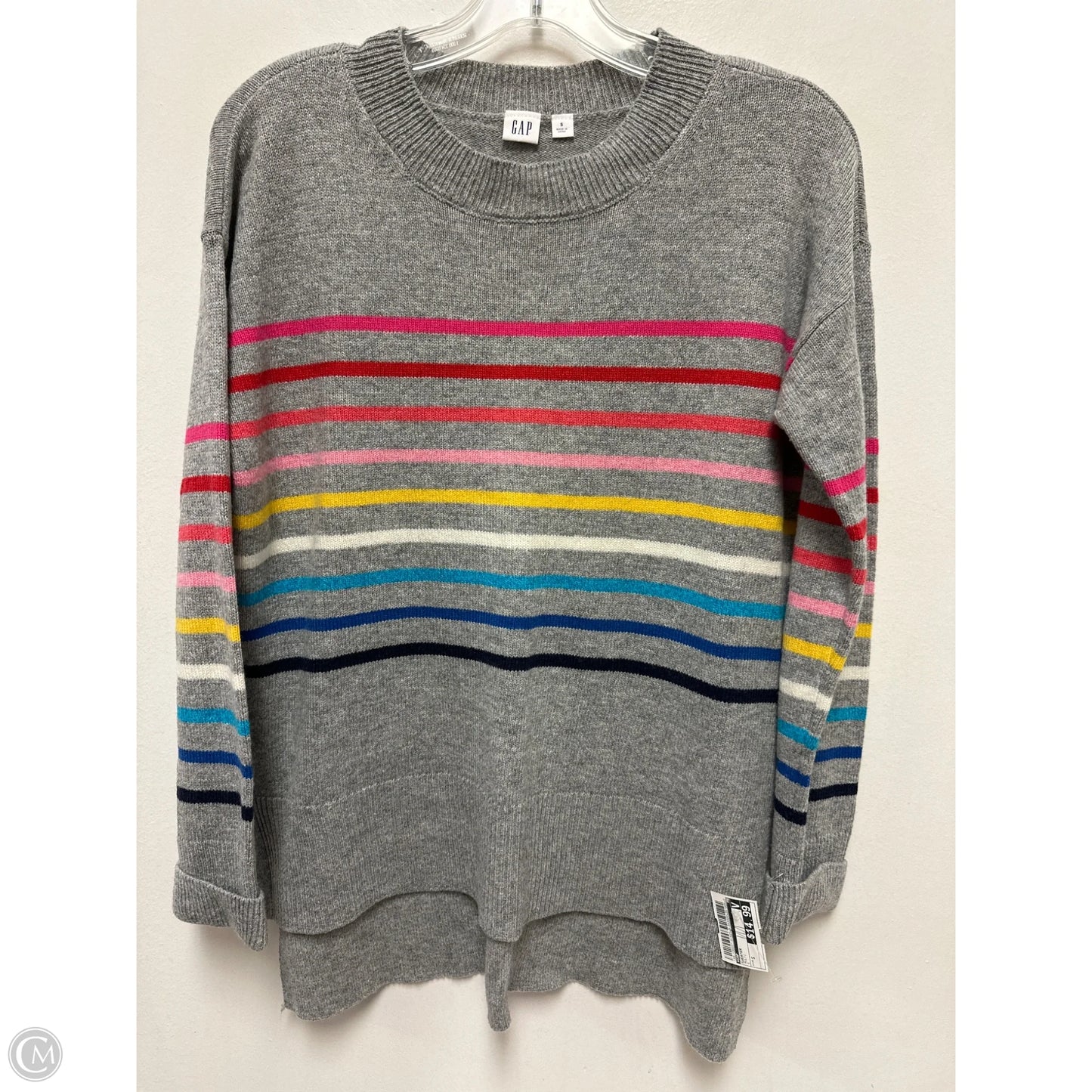 Sweater By Gap In Multi-colored, Size: S