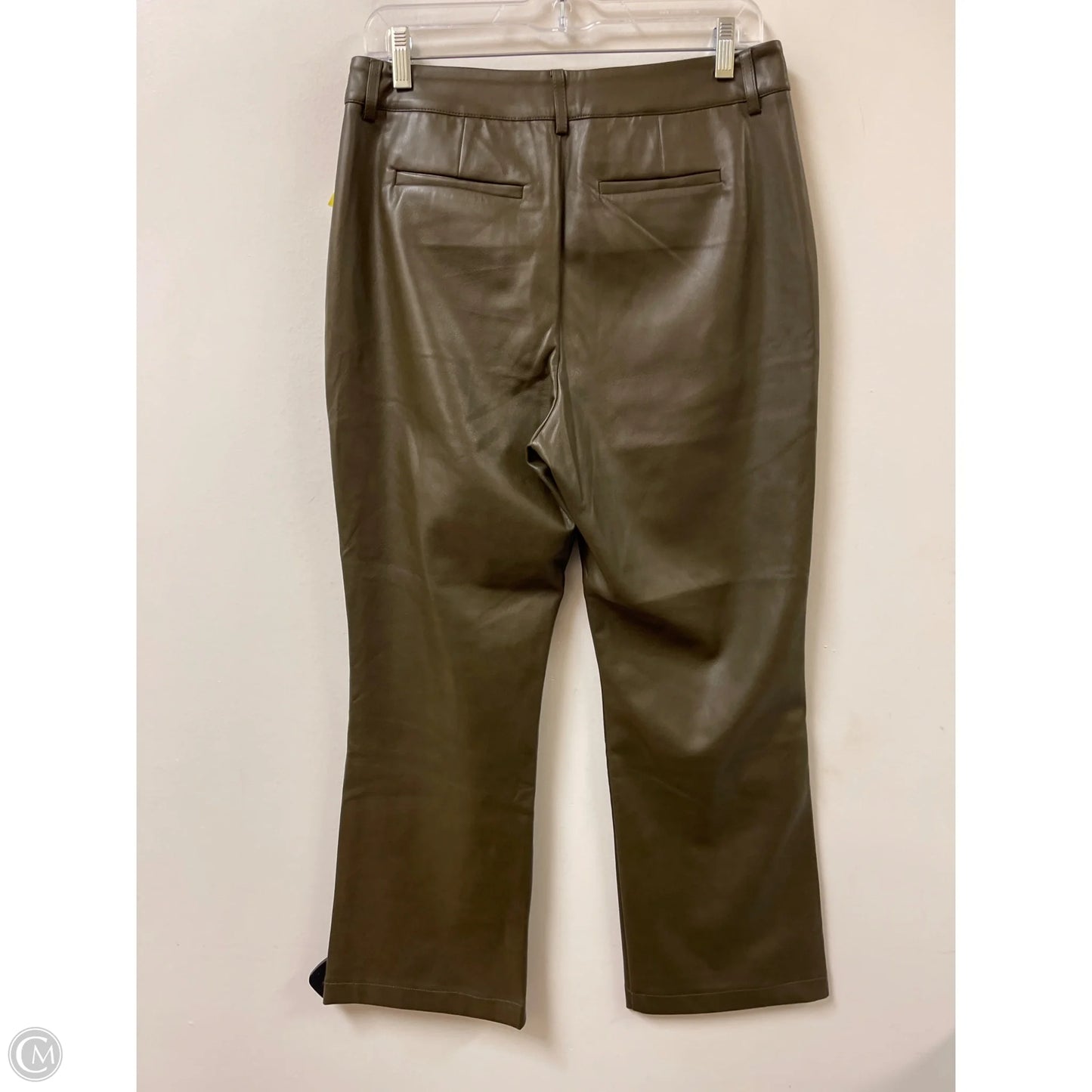 Pants Wide Leg By Avec Les Filles In Green, Size: 8