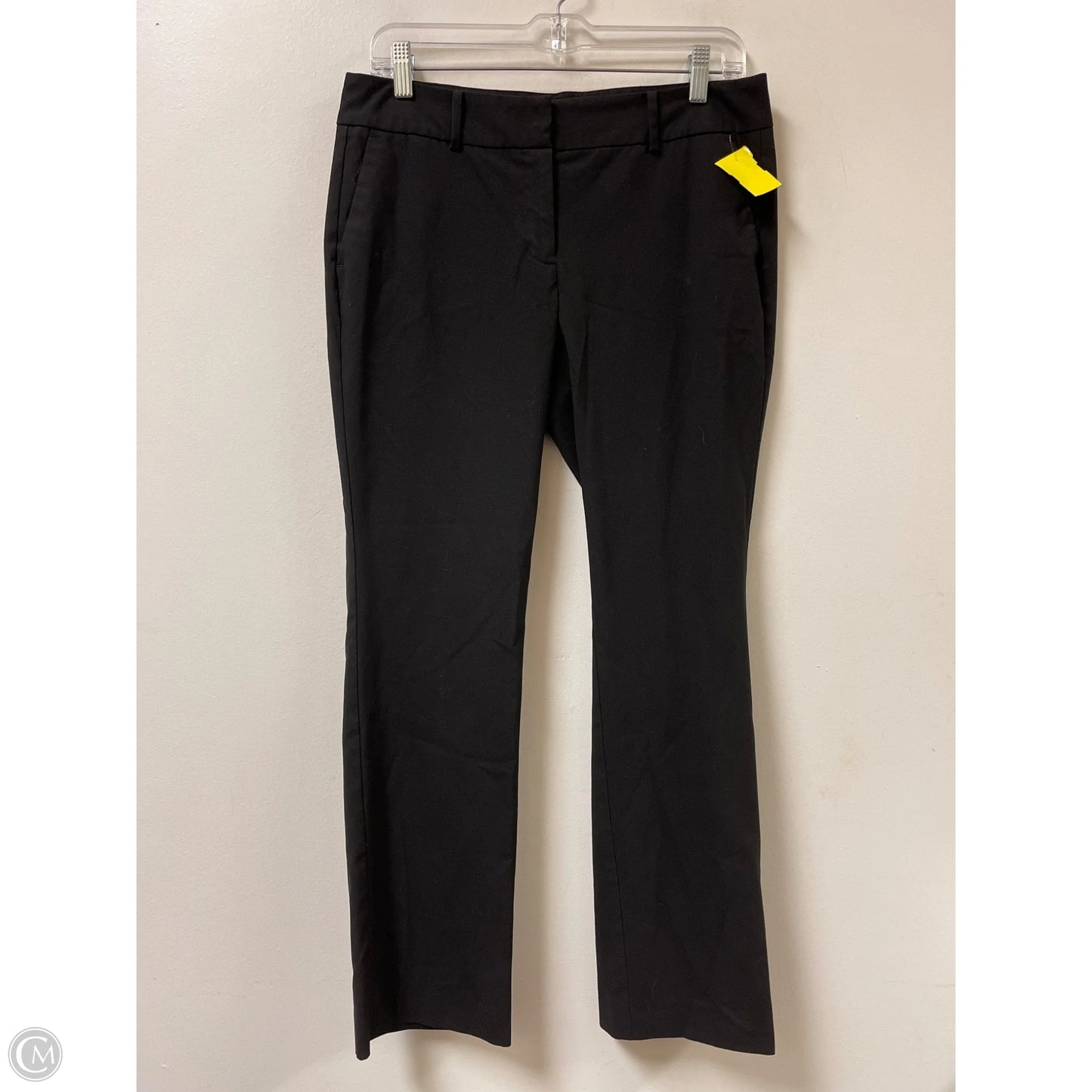 Pants Other By Ann Taylor In Black, Size: 6p