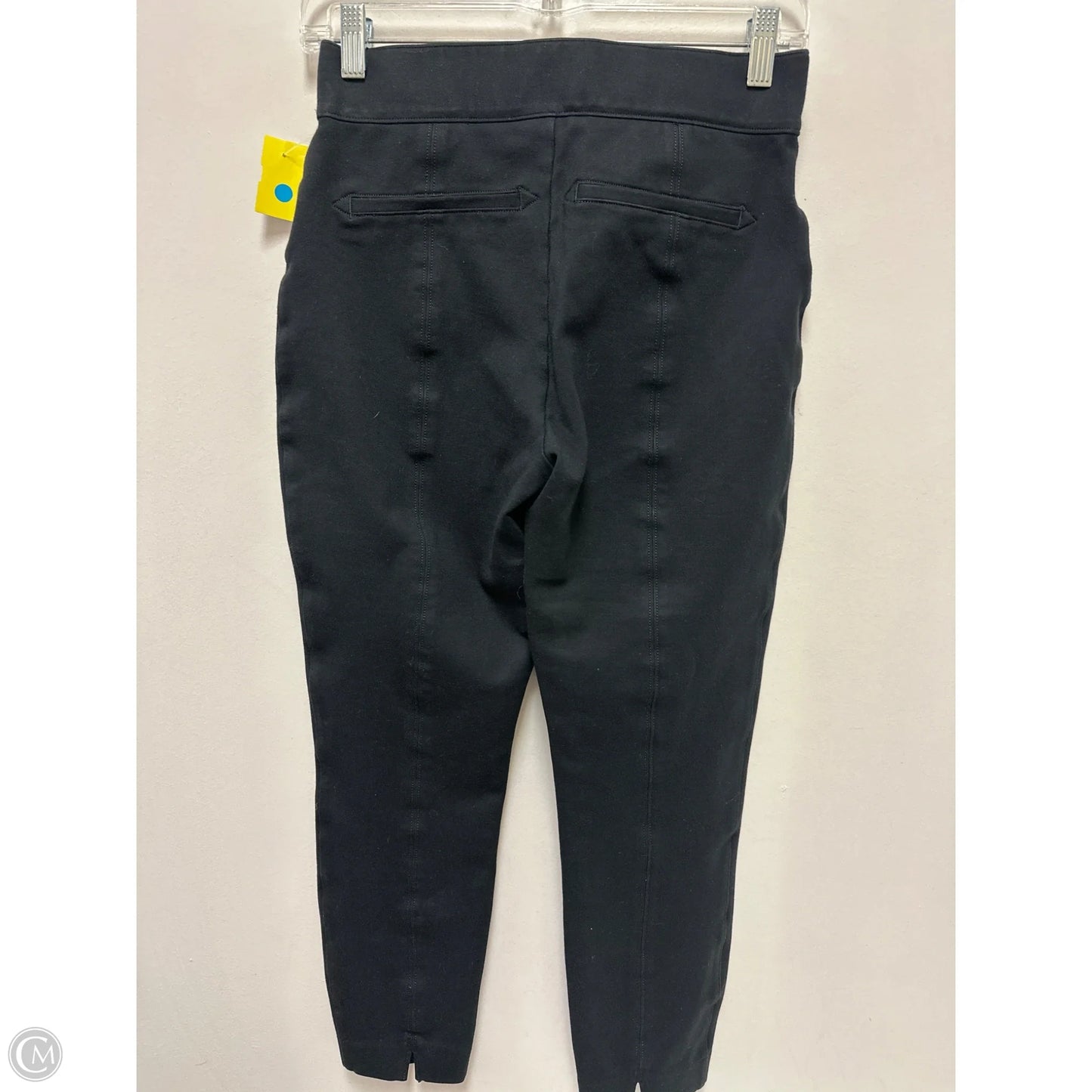 Pants Leggings By Spanx In Black, Size: 8