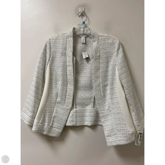 Blazer By White House Black Market In Grey, Size: M