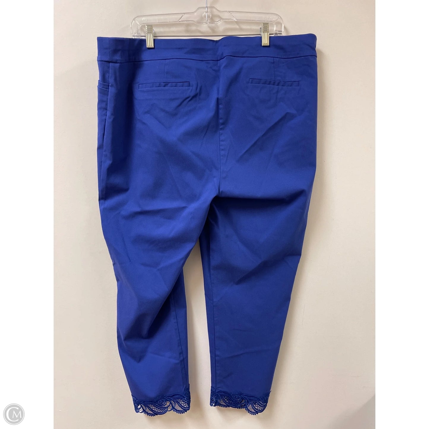 Pants Other By Chicos In Blue, Size: 20