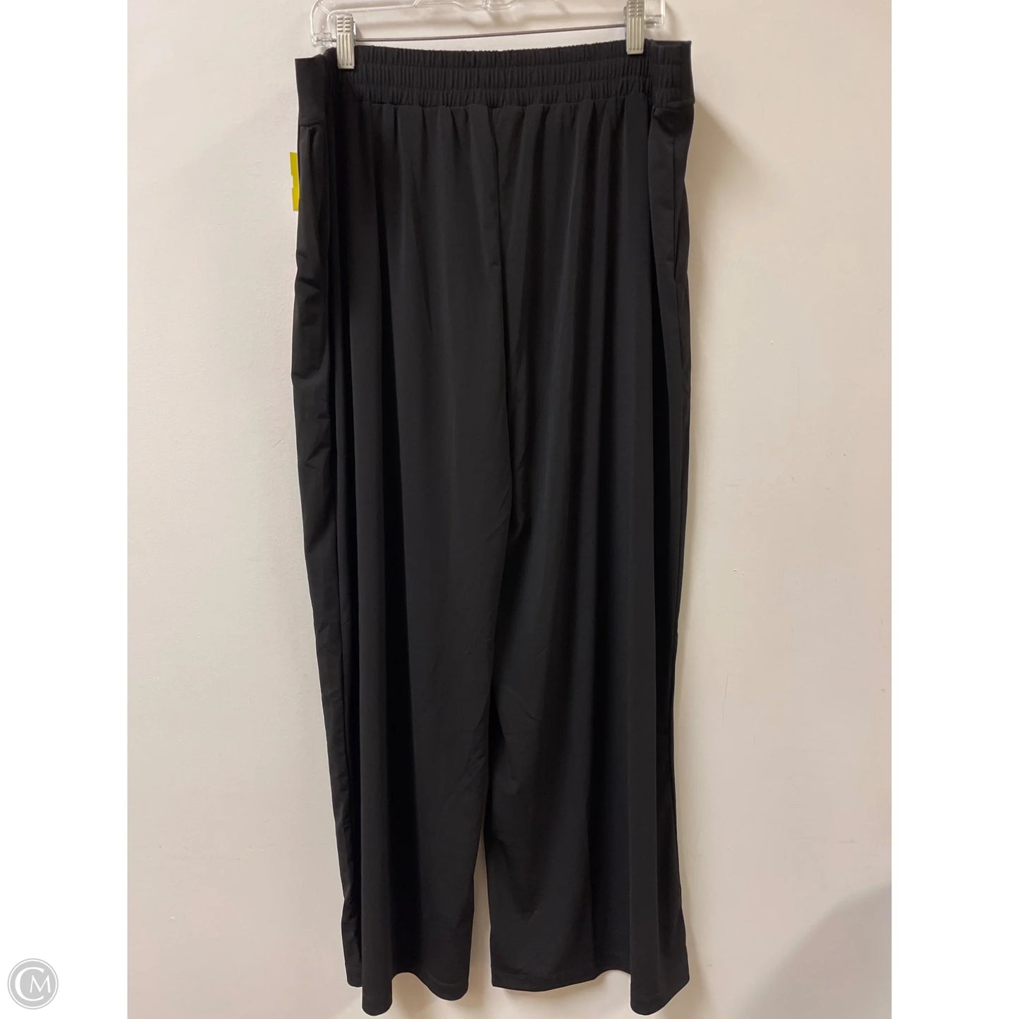Pants Other By Three Dots In Black, Size: 18