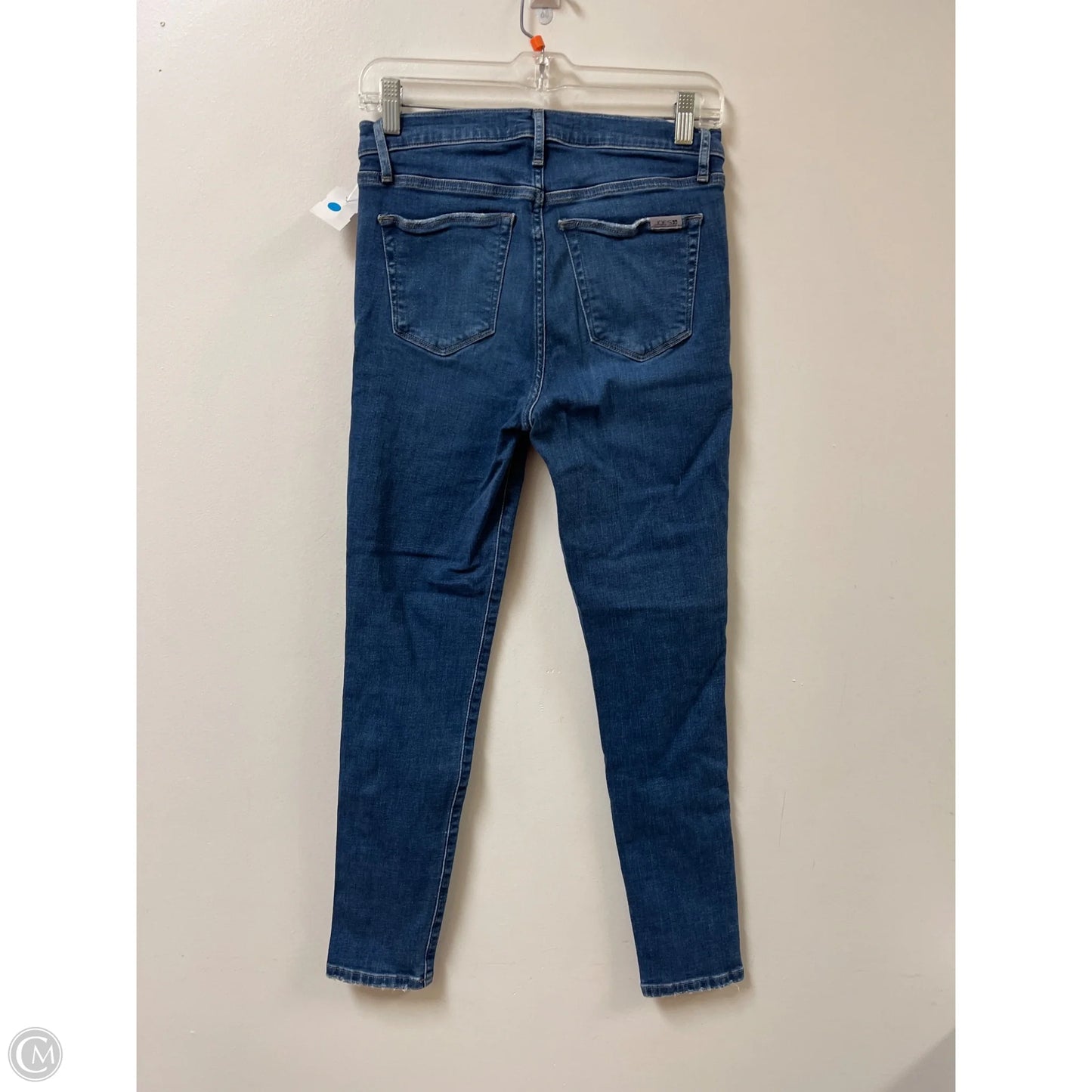 Jeans Skinny By Joes Jeans In Blue Denim, Size: 6