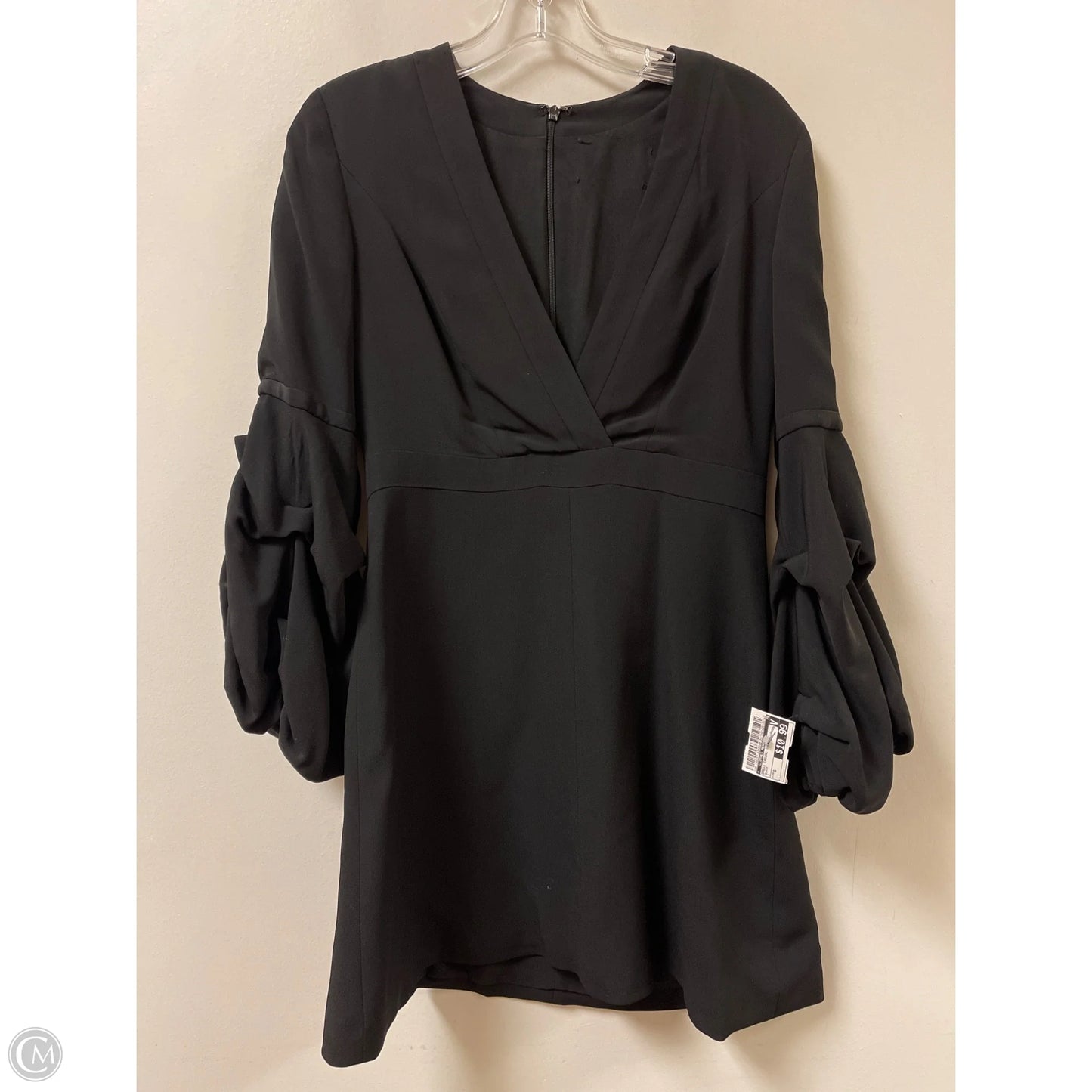 Dress Casual Short By Clothes Mentor In Black, Size: S