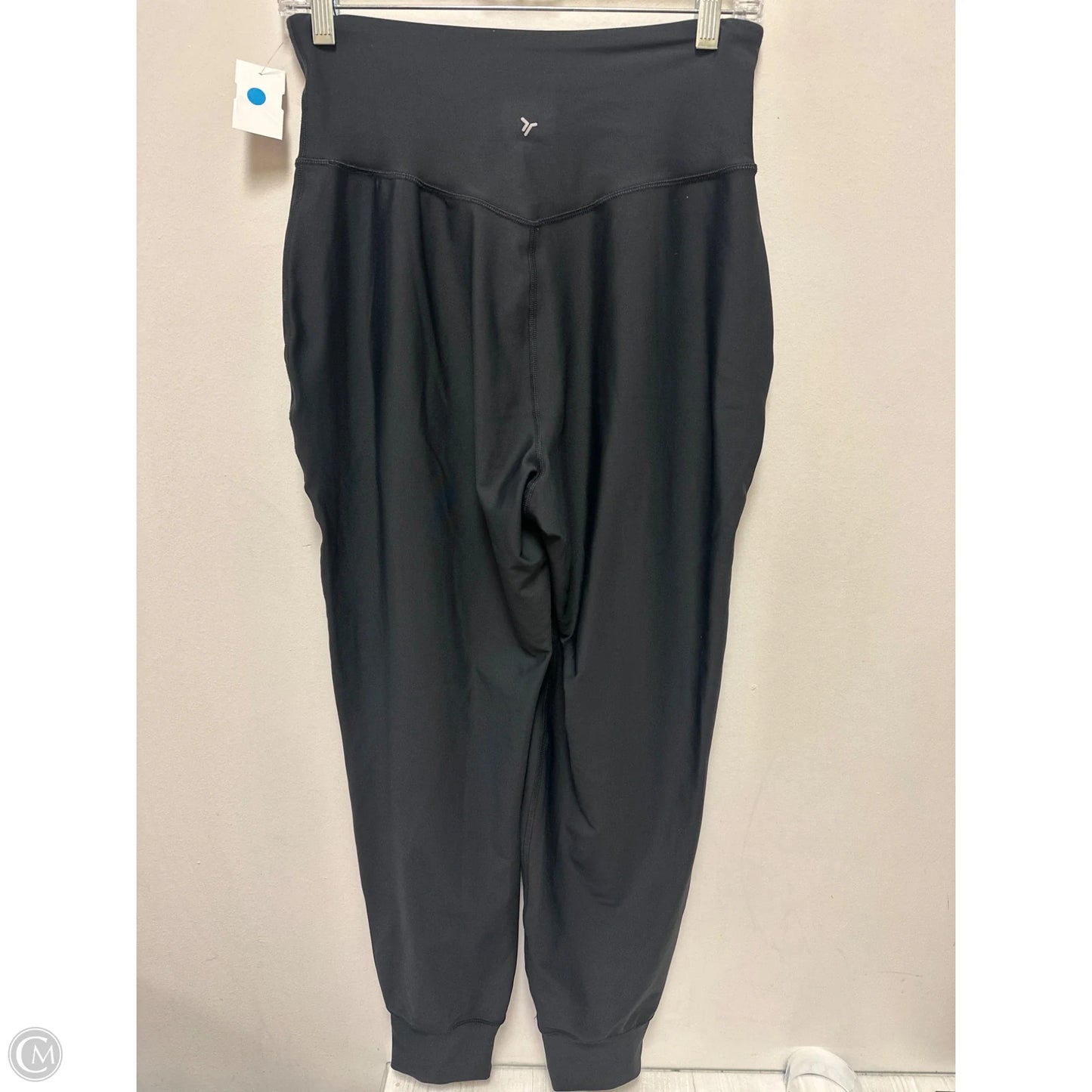 Athletic Leggings By Old Navy In Black, Size: M