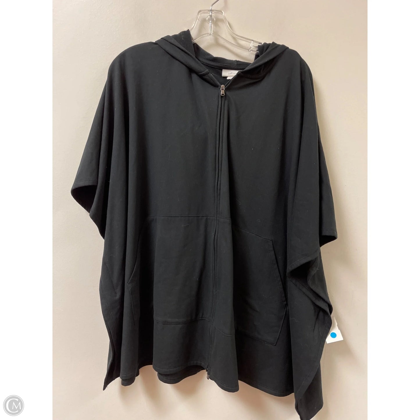 Jacket Other By J. Jill In Black, Size: M