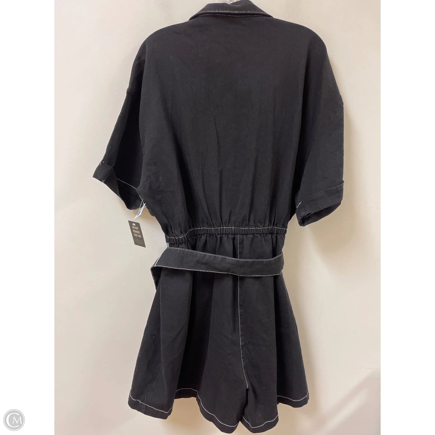 Dress Casual Short By Ashley Stewart In Black, Size: 2x