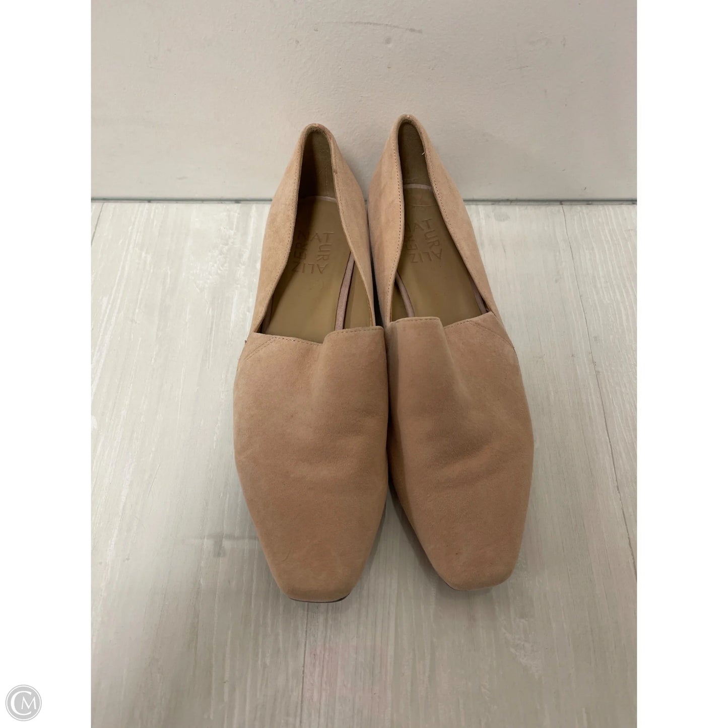 Shoes Flats By Naturalizer In Cream, Size: 7.5