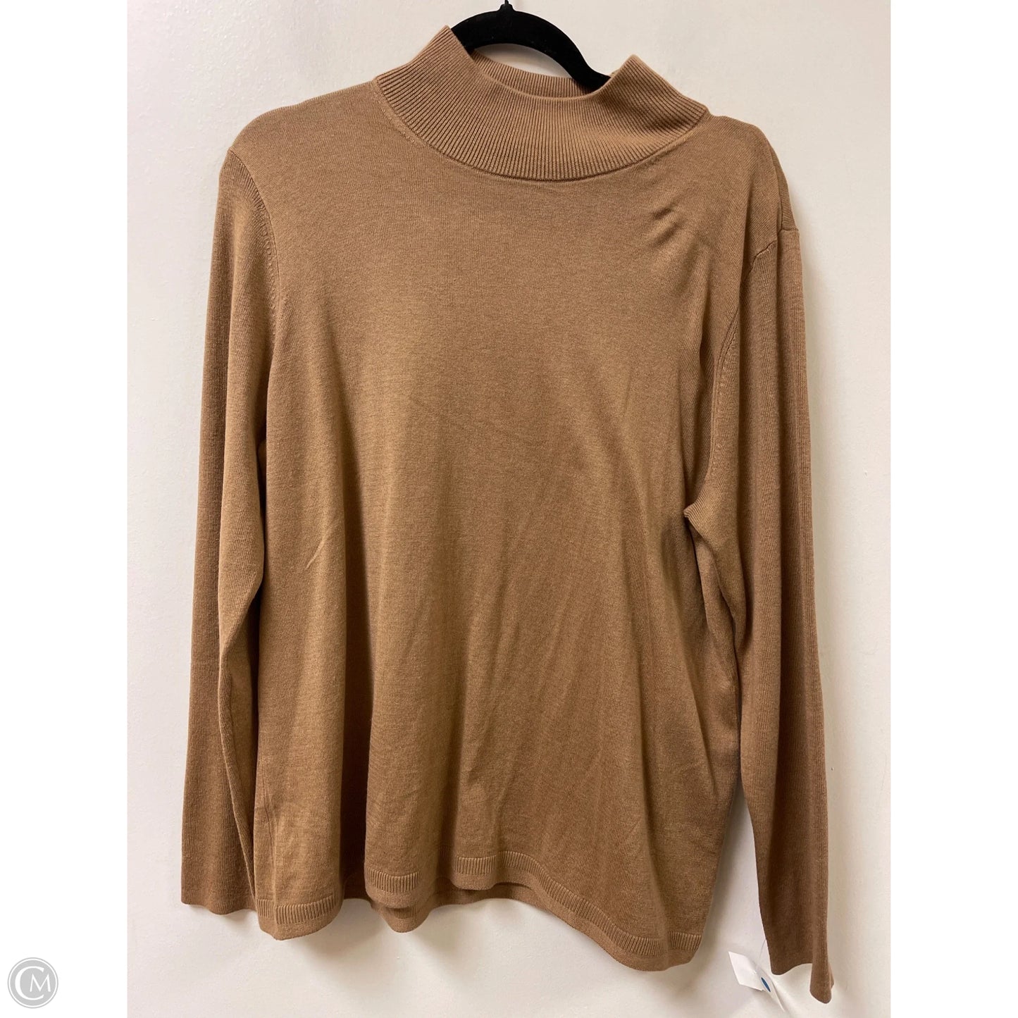 Sweater By J. Jill In Brown, Size: L