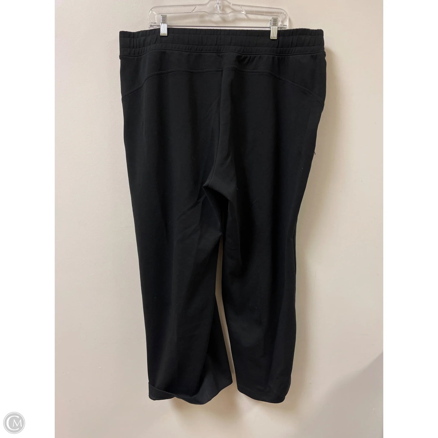 Athletic Pants By Old Navy In Black, Size: 2x