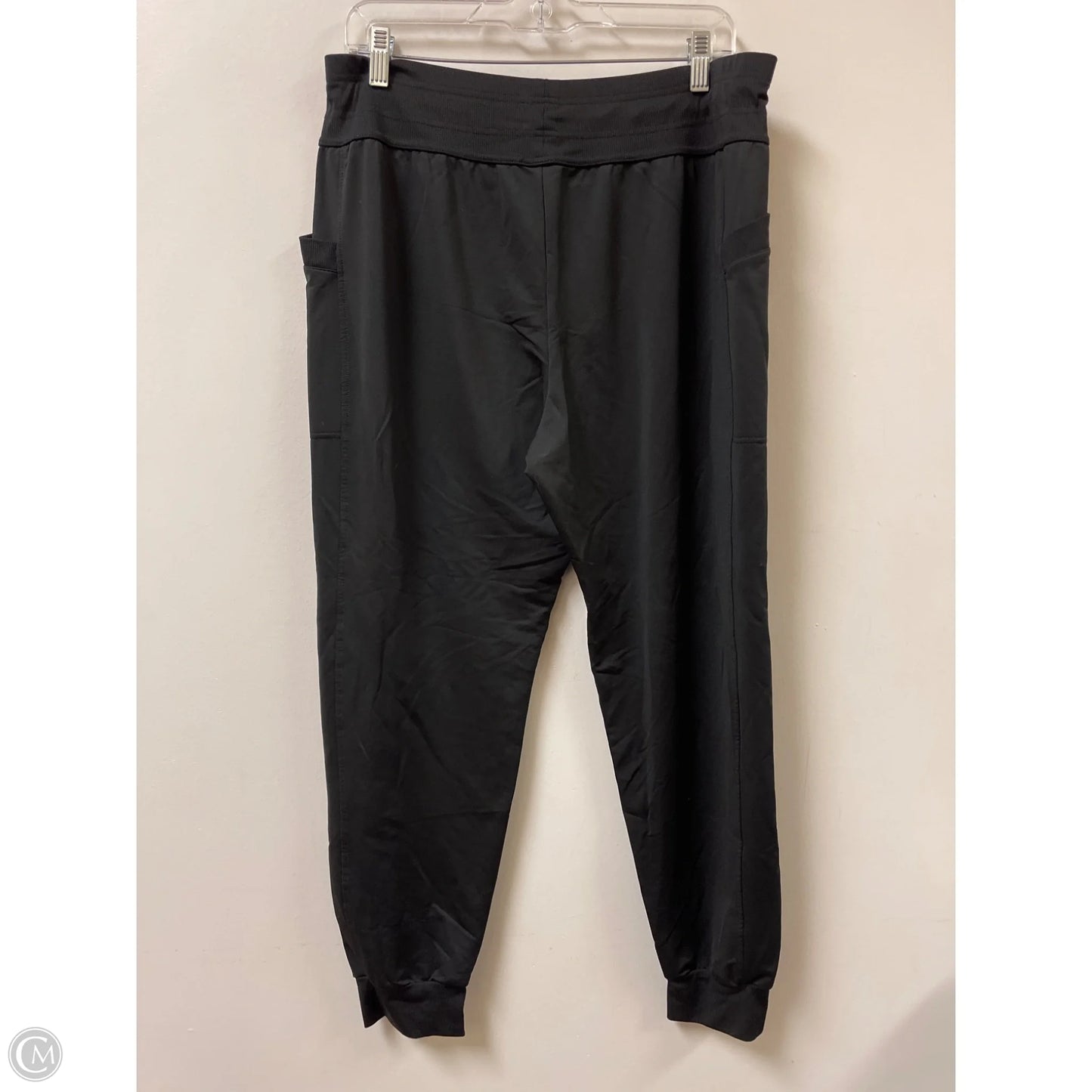 Athletic Pants By 32 Degrees In Black, Size: L