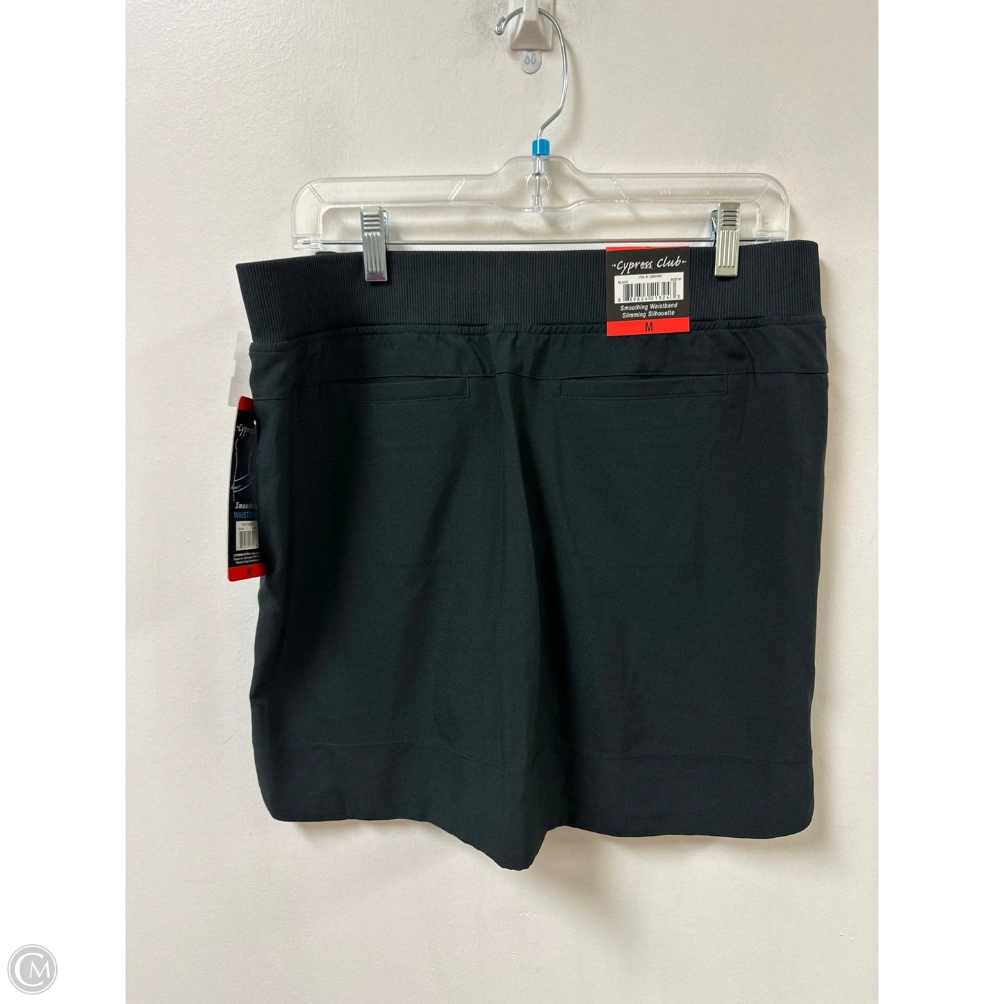 Athletic Skort By Clothes Mentor In Black, Size: M