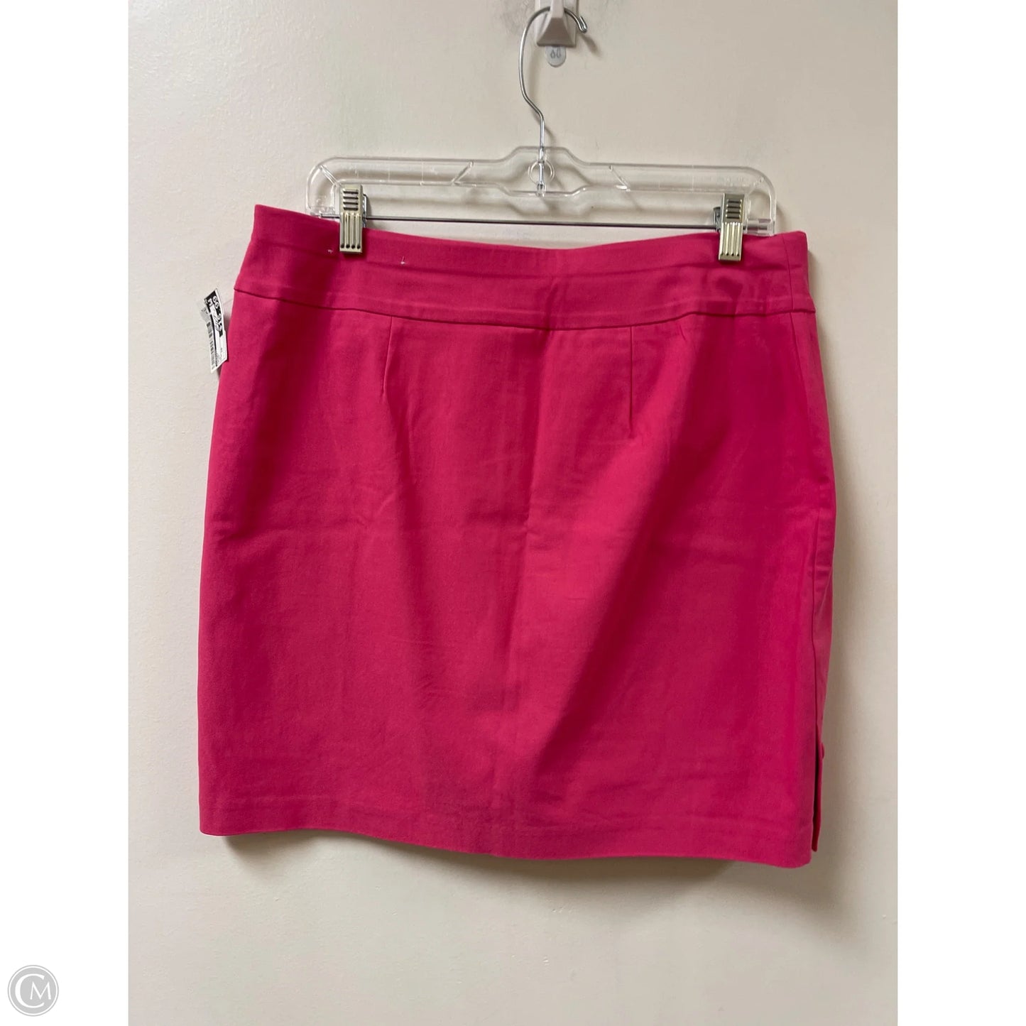 Skort By Chicos In Pink, Size: 10