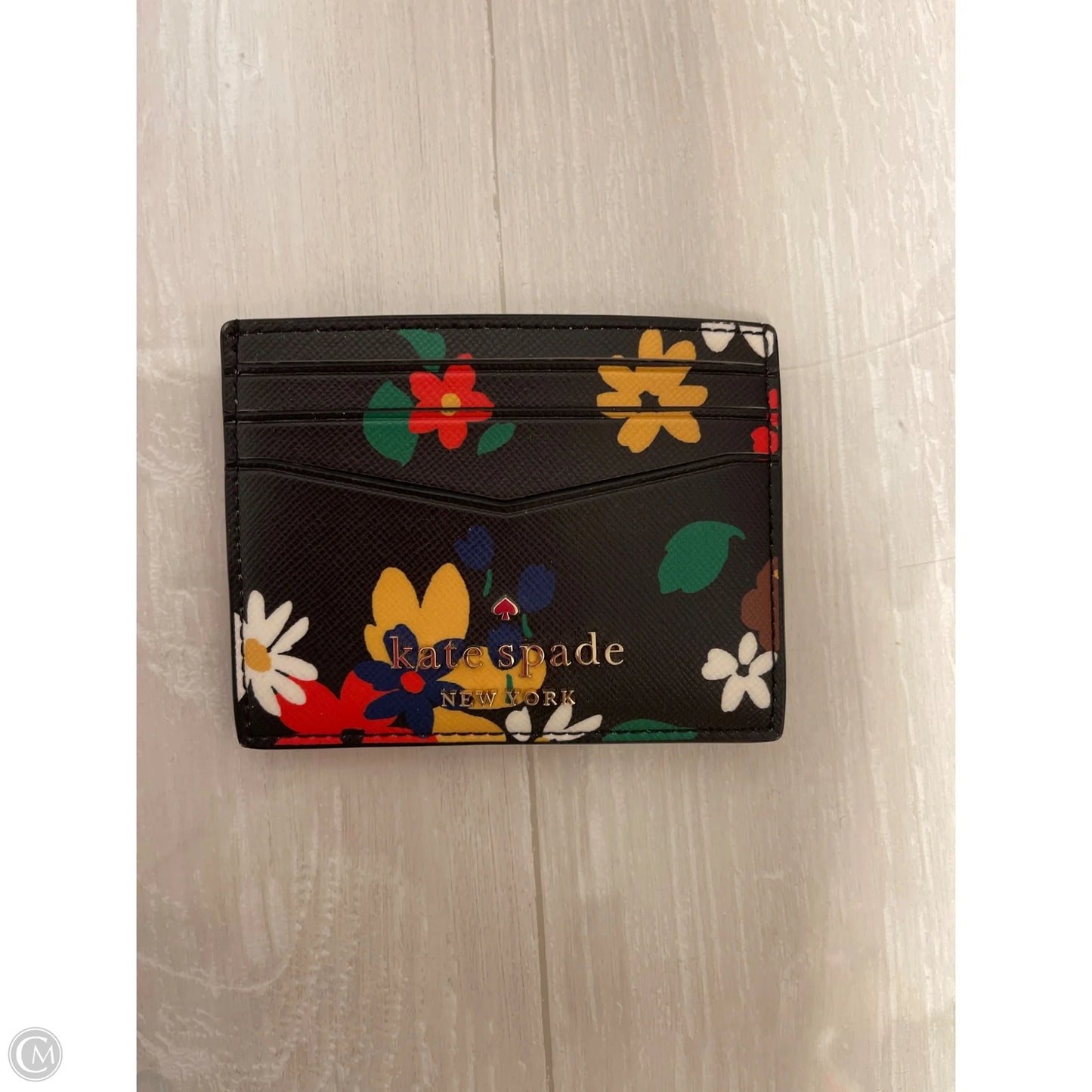 Id/card Holder Designer By Kate Spade, Size: Small