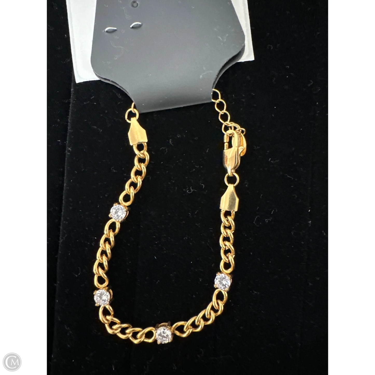 Bracelet Chain By Clothes Mentor