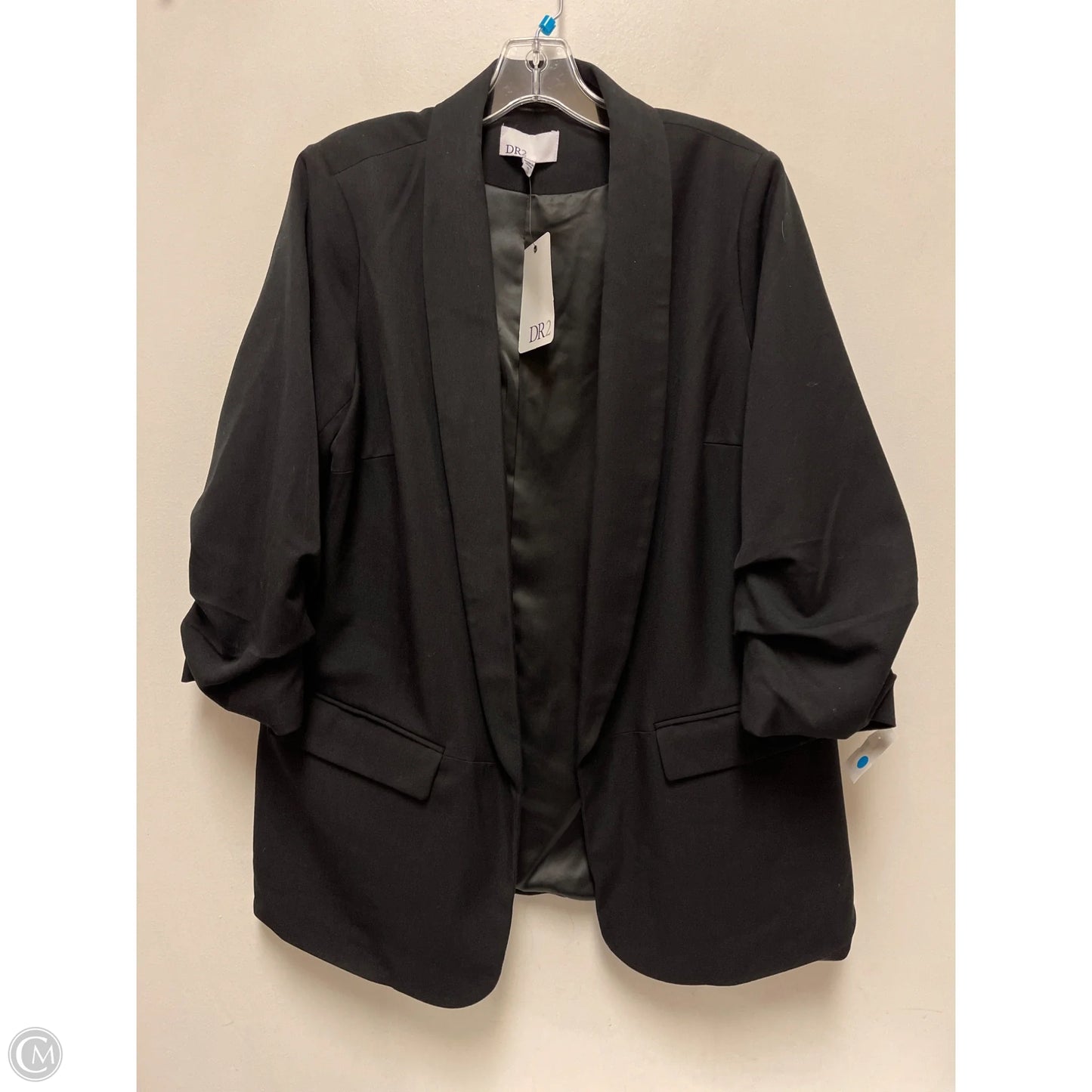 Blazer By Dr2 In Black, Size: 1x