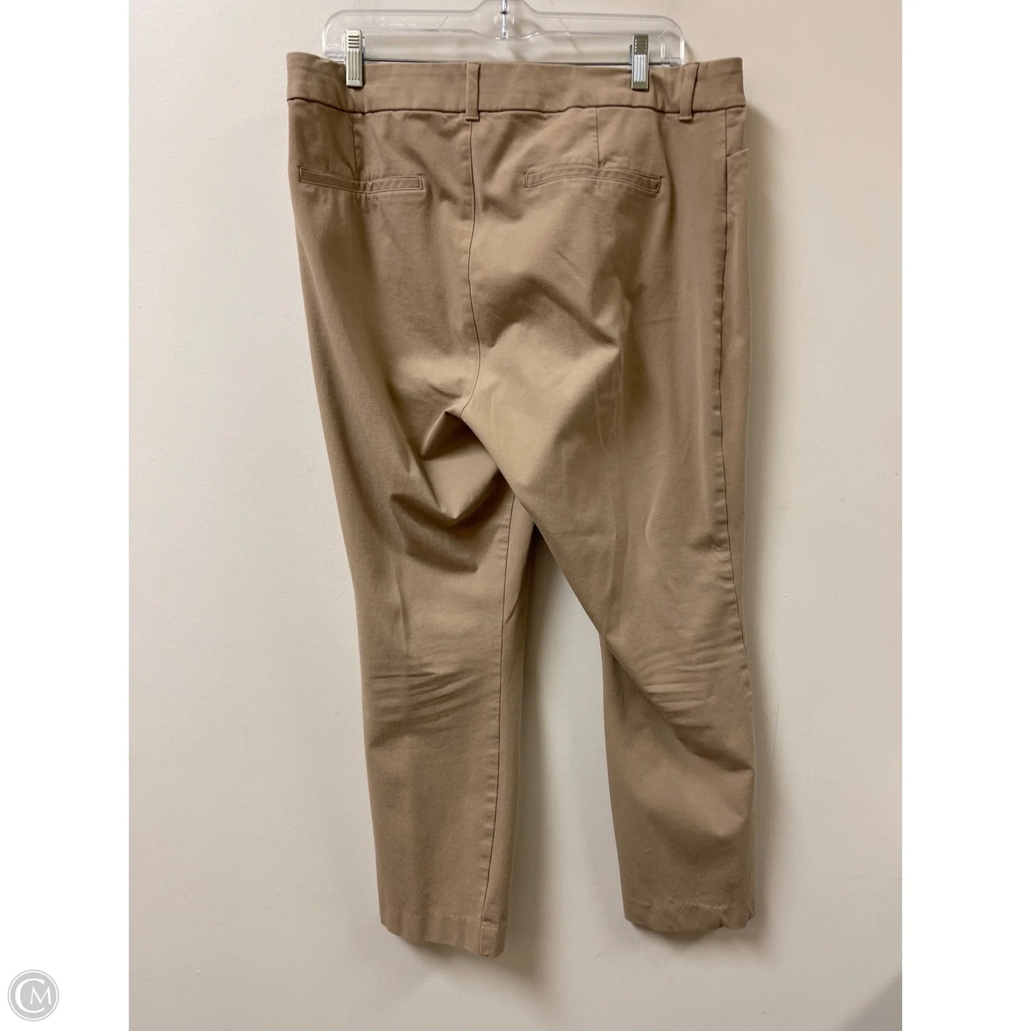 Pants Other By Old Navy In Cream, Size: 16