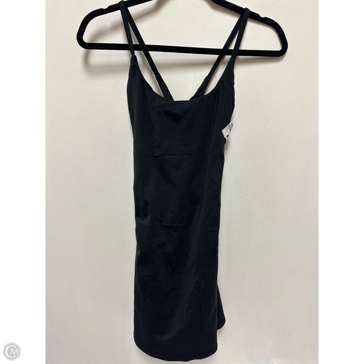 Athletic Dress By Halara In Black, Size: M