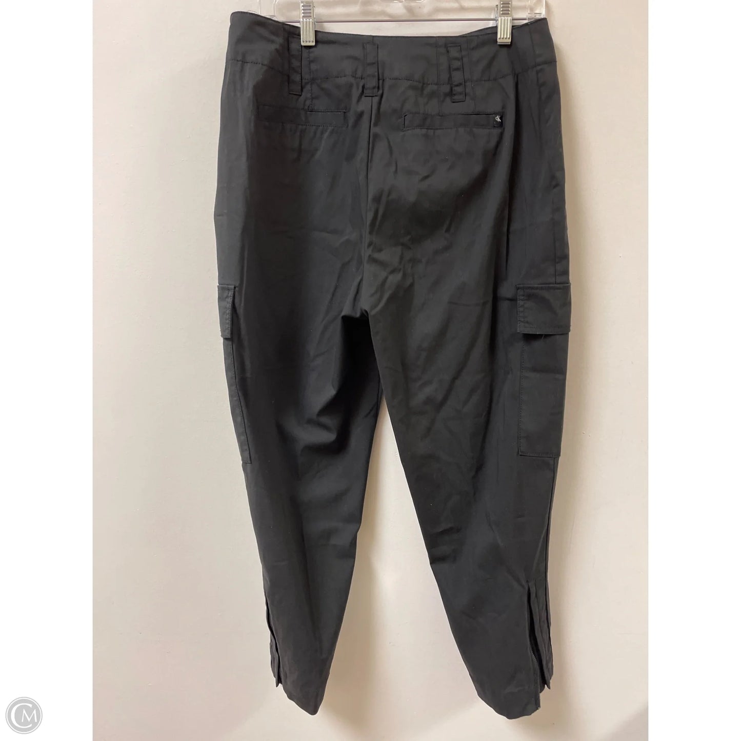 Pants Cargo & Utility By Calvin Klein In Black, Size: 12