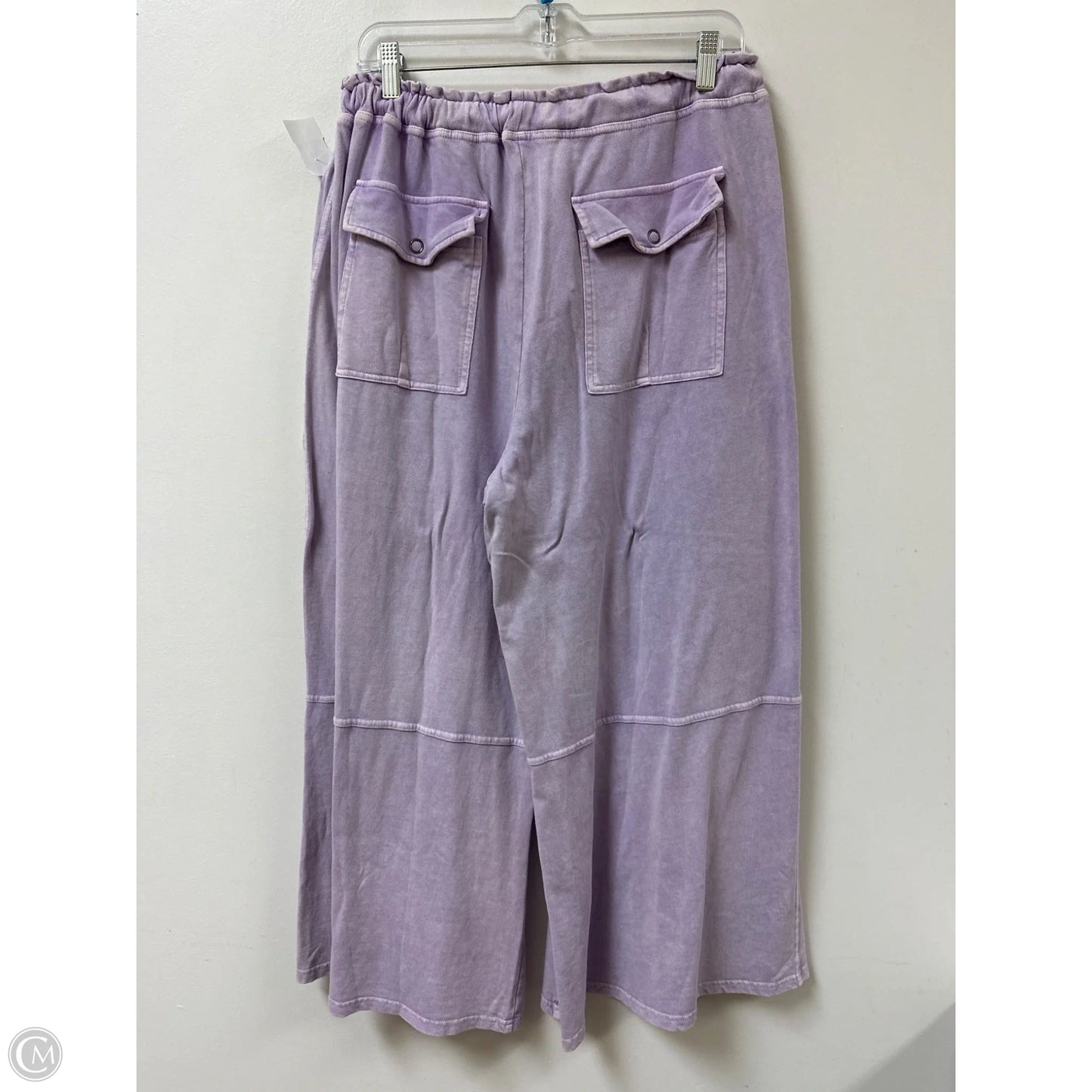 Pants Lounge By Mittoshop In Purple, Size: 12