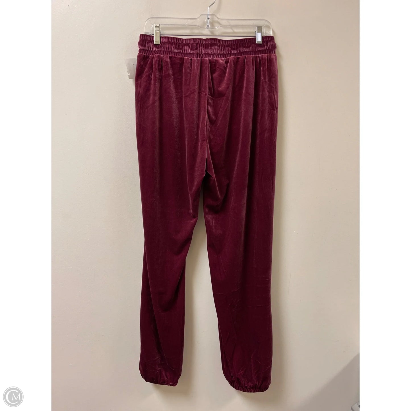 Pants Lounge By See And Be Seen In Purple, Size: 12