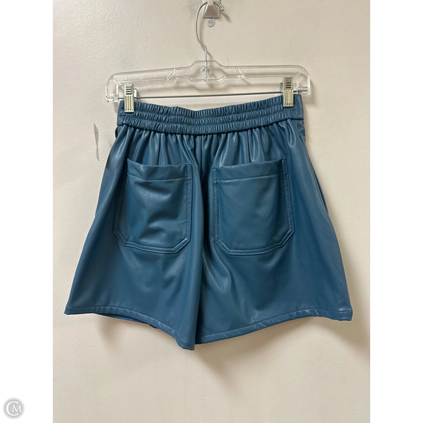 Skort By Clothes Mentor In Blue, Size: 2