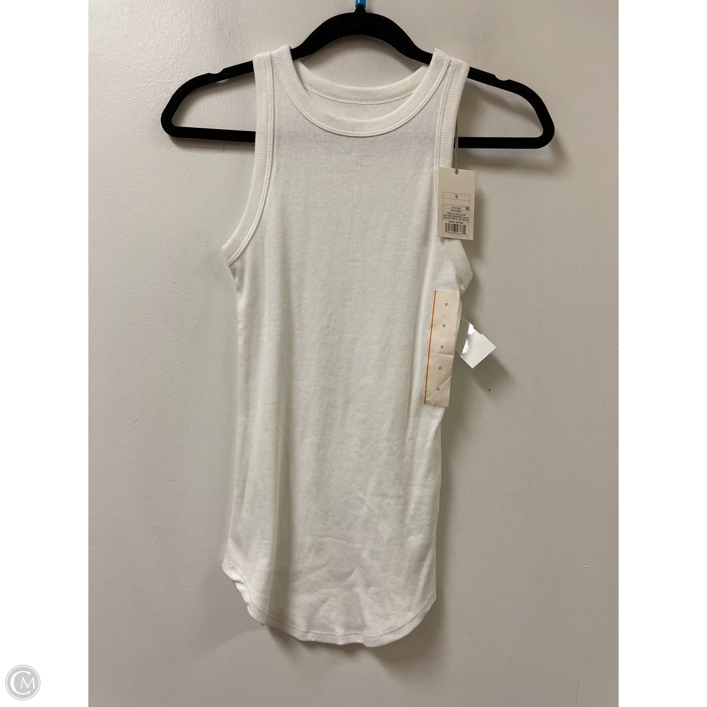 Tank Top By A New Day In White, Size: S