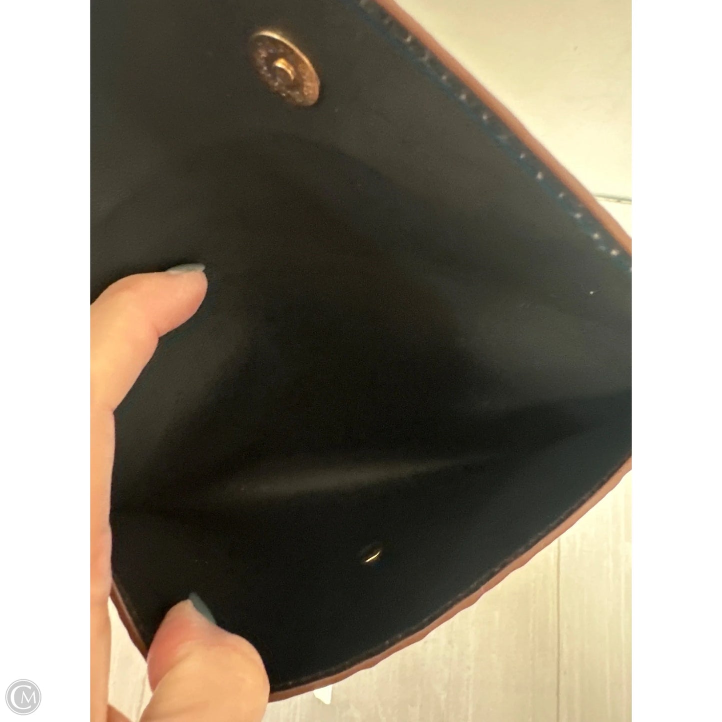 Wallet By Clothes Mentor, Size: Medium