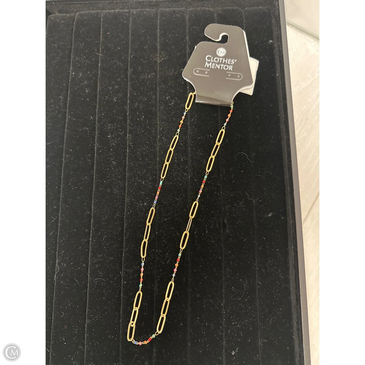 Necklace Chain By Clothes Mentor