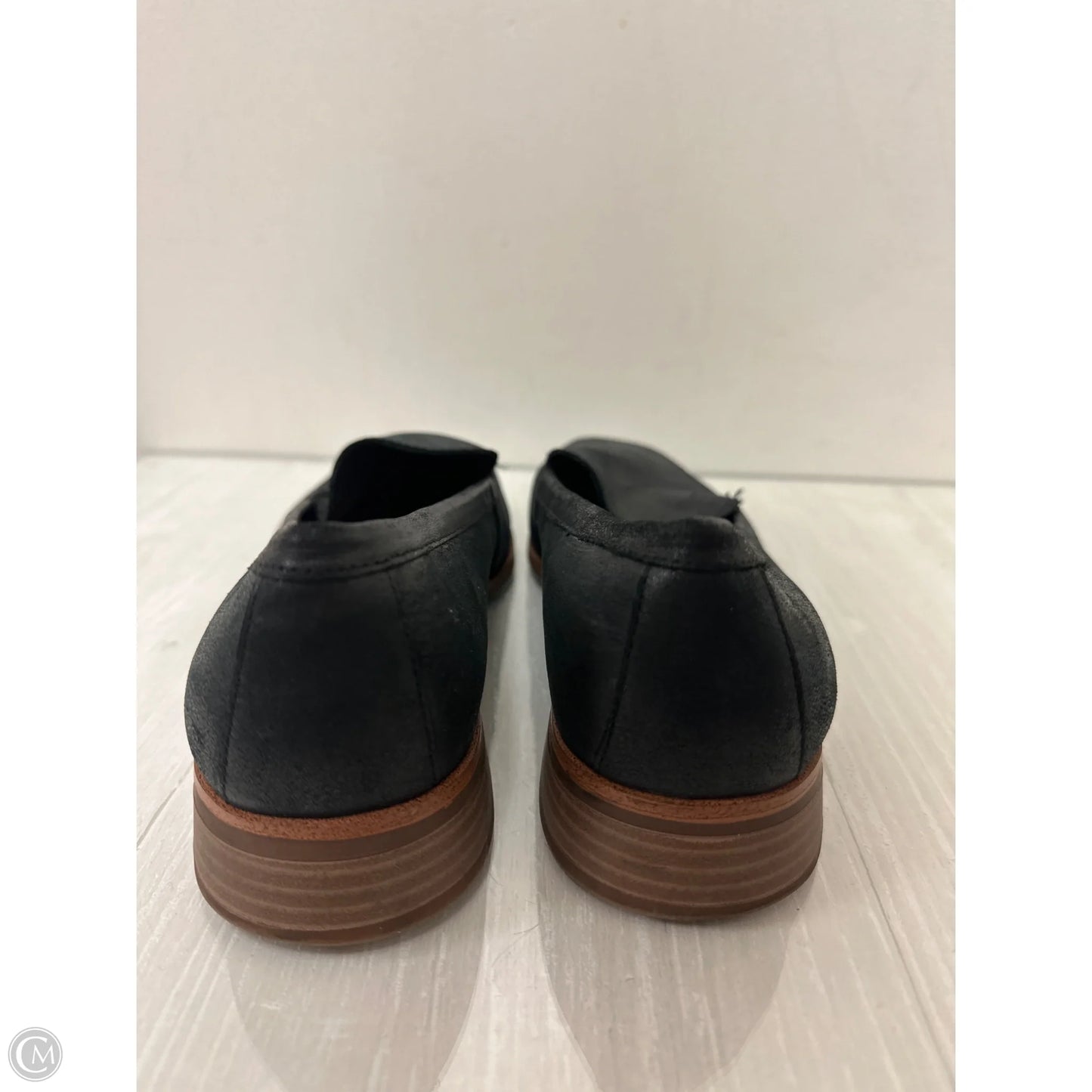 Shoes Flats By Lucky Brand In Black, Size: 8.5