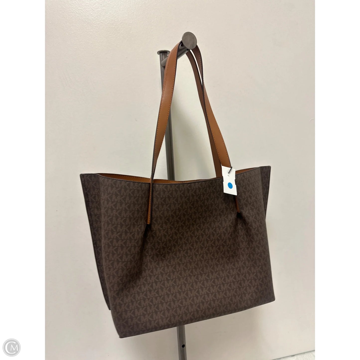 Handbag Designer By Michael Kors, Size: Large