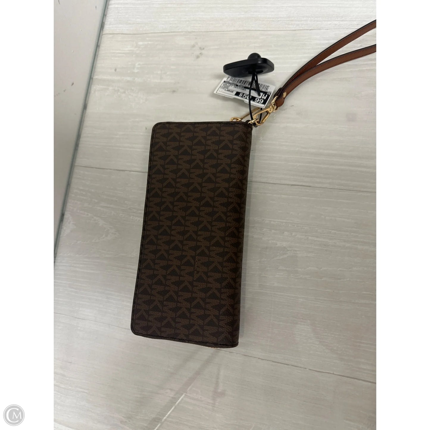 Wallet Designer By Michael Kors, Size: Large