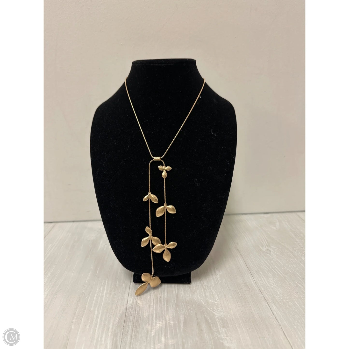 Necklace Lariat & Y-drop By Clothes Mentor