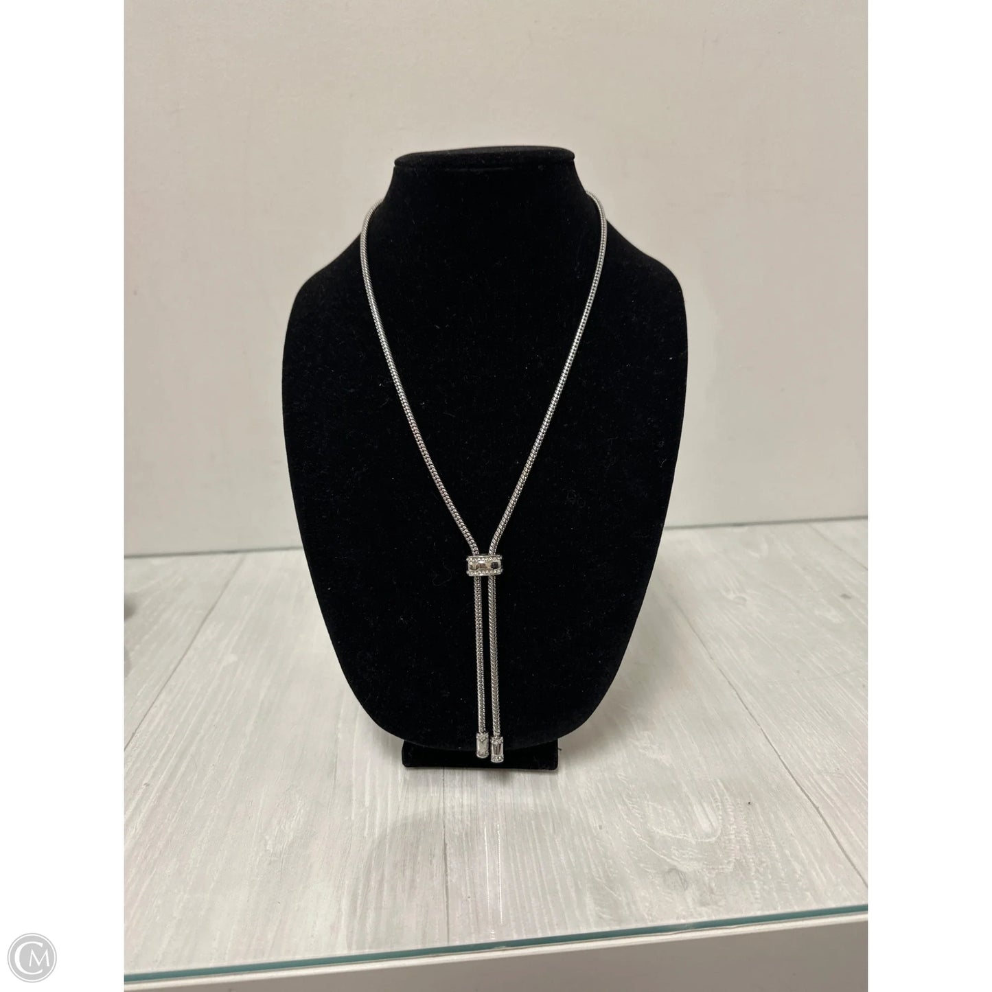 Necklace Lariat & Y-drop By Clothes Mentor