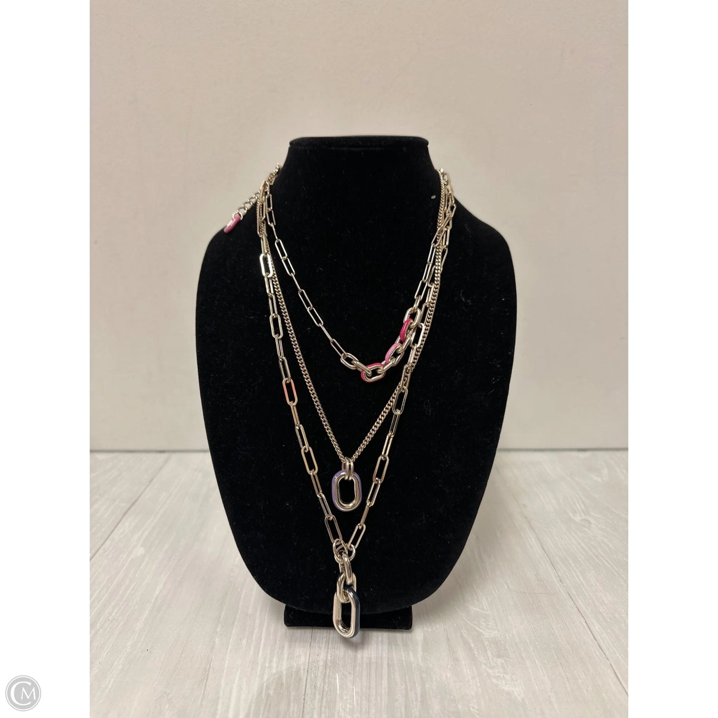 Necklace Layered By Chicos