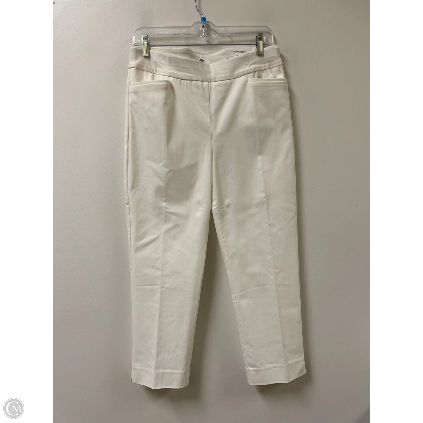 Pants Other By Chicos In White, Size: 6