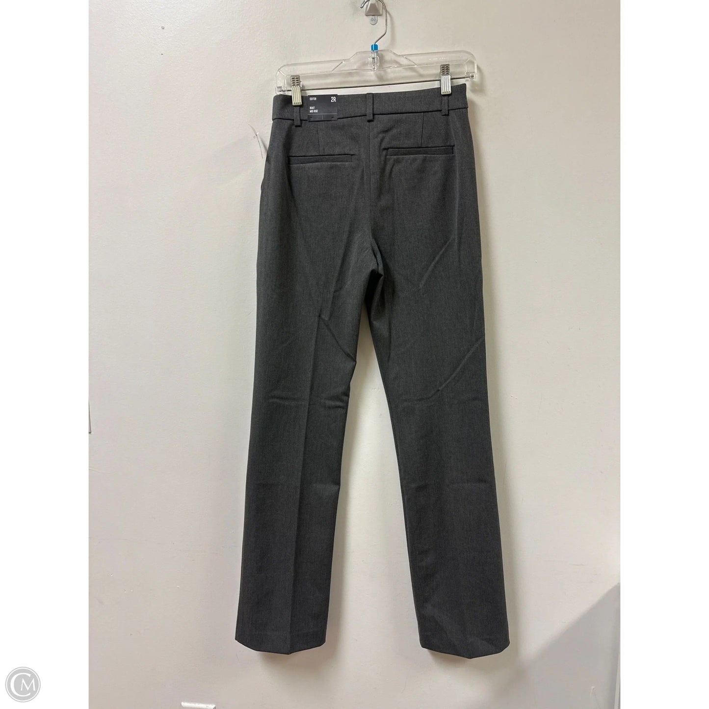 Pants Dress By Express In Grey, Size: 2