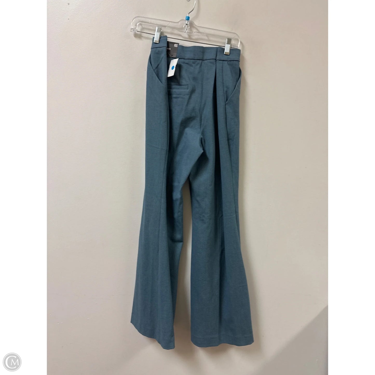 Pants Dress By Express In Blue, Size: 10