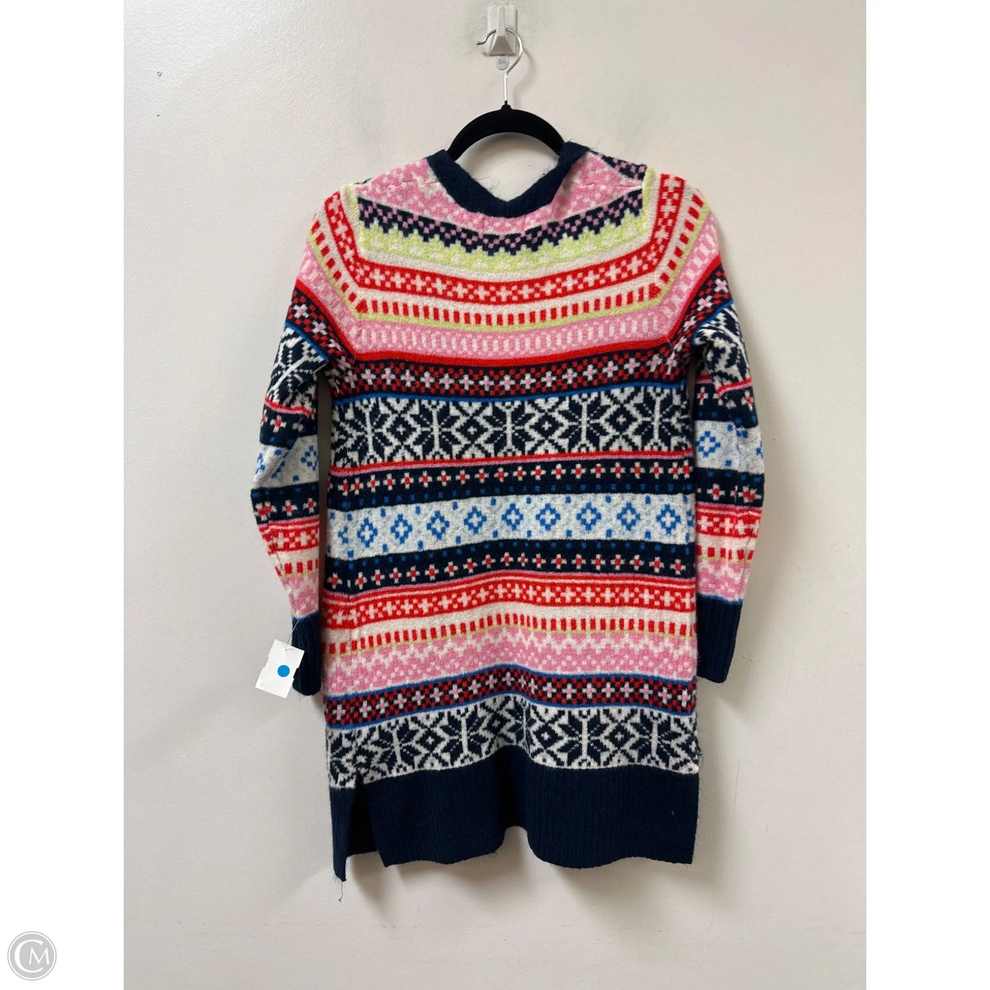 Sweater Cardigan By Old Navy In Multi-colored, Size: Xs