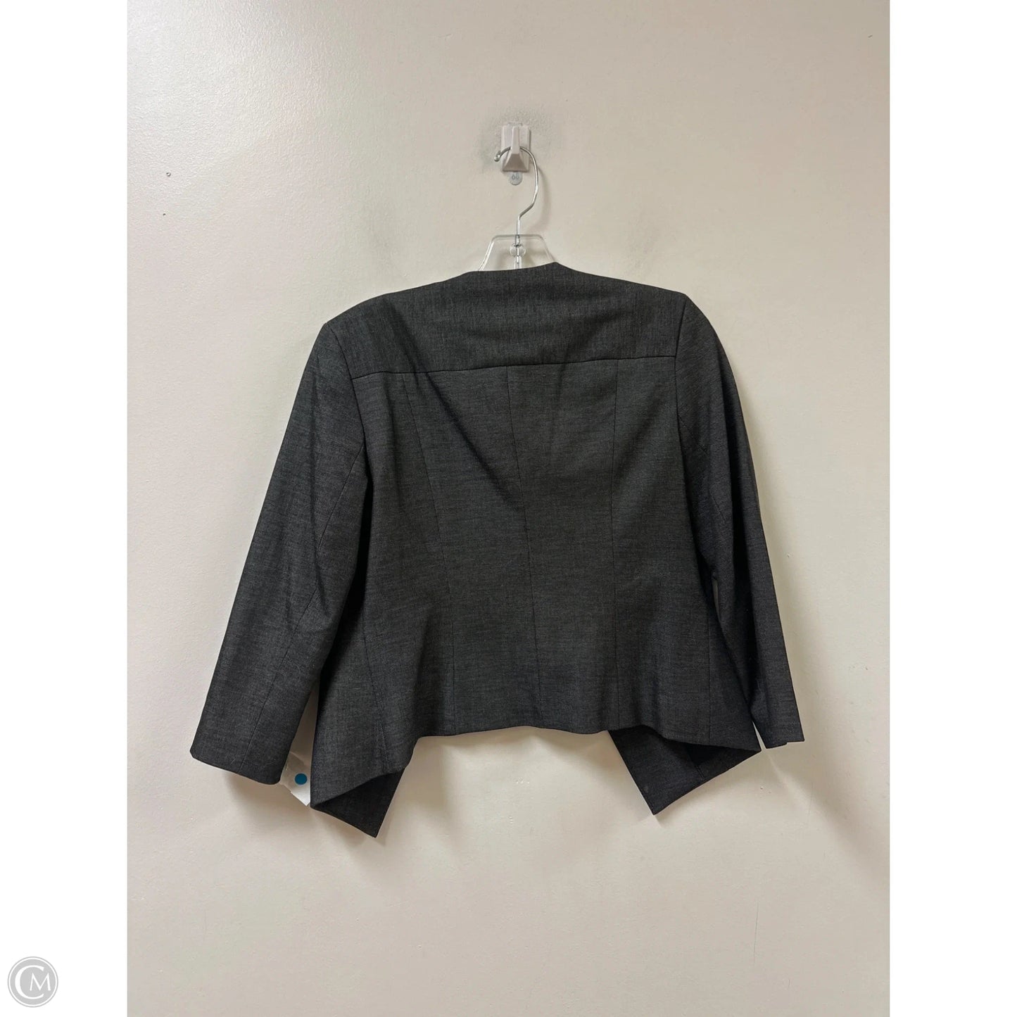 Blazer By Express In Grey, Size: S