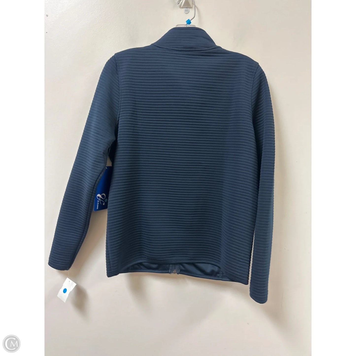 Jacket Other By Clothes Mentor In Navy, Size: S