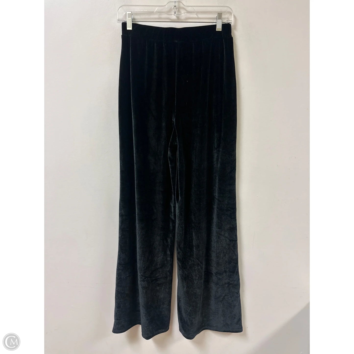 Pants Wide Leg By Shein In Black, Size: 4