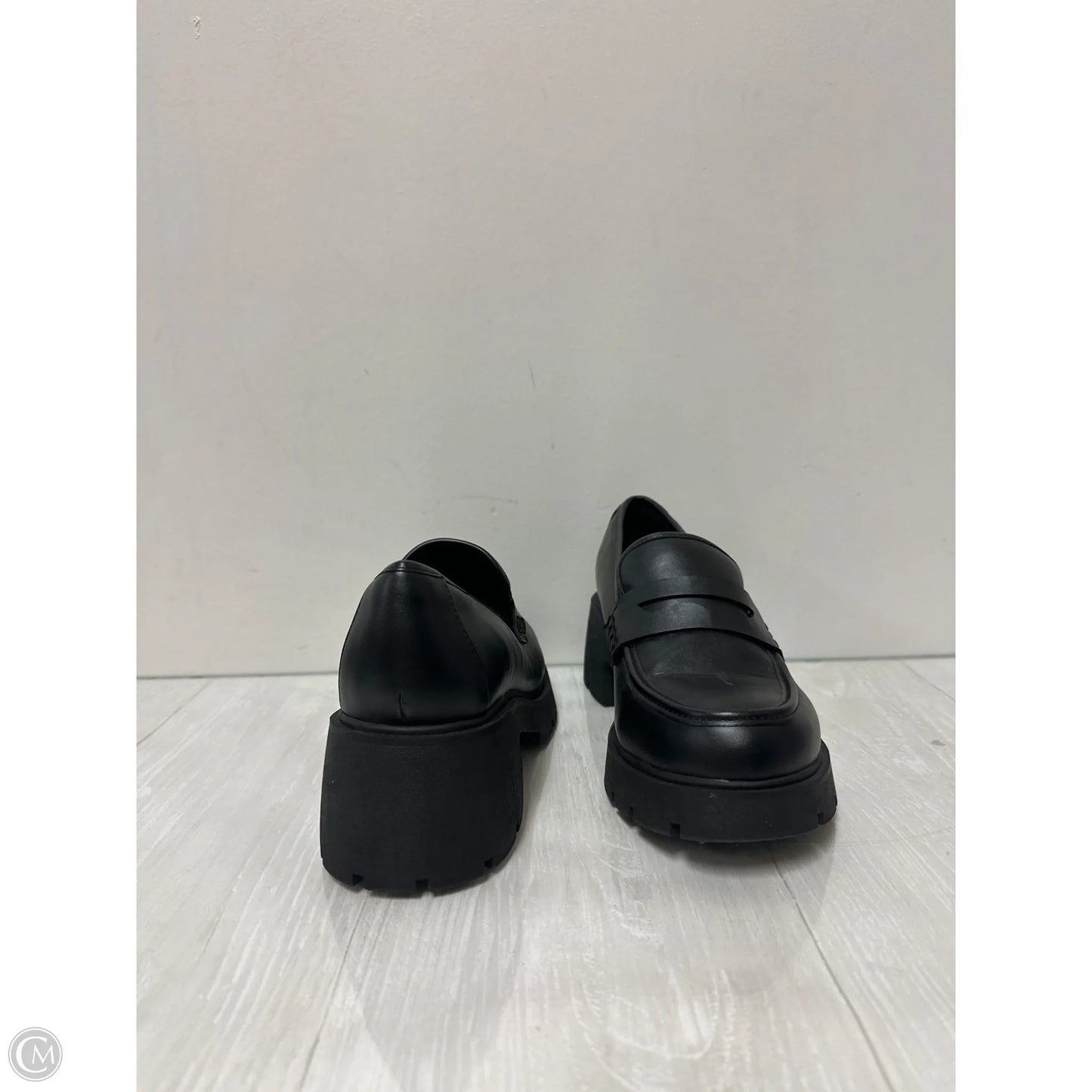 Shoes Heels Block By Torrid In Black, Size: 9