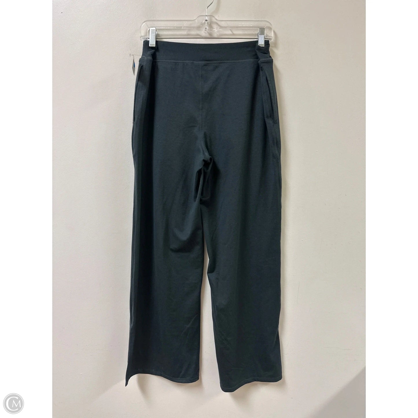 Athletic Leggings By Mono B In Grey, Size: L