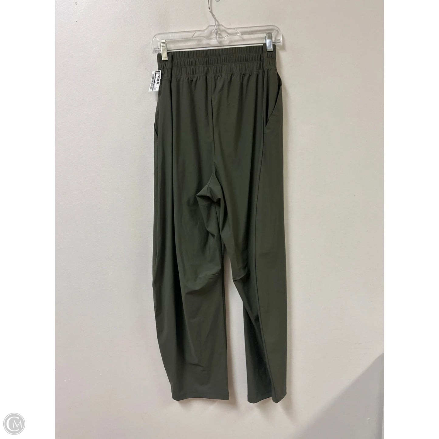 Athletic Pants By Old Navy In Green, Size: M