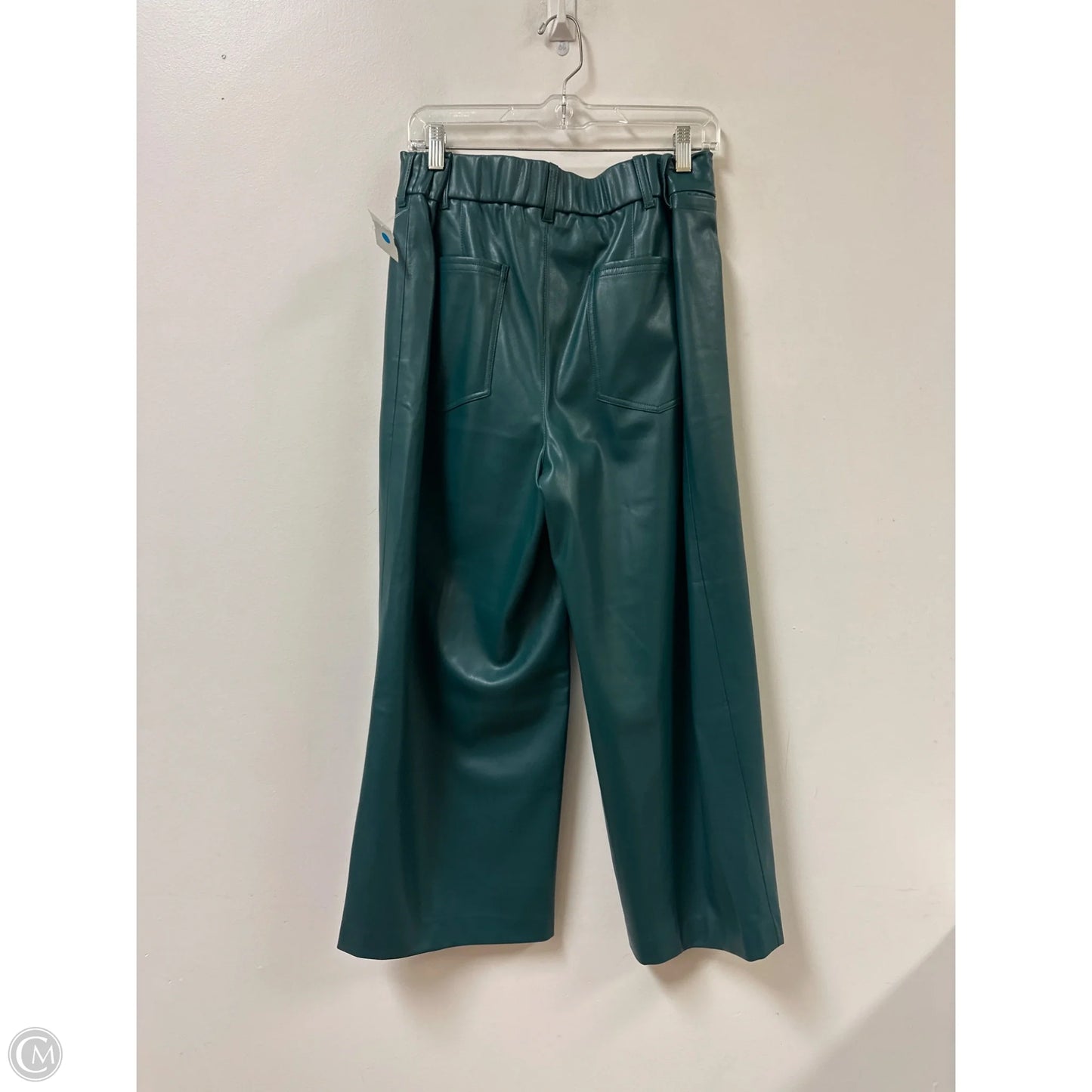 Pants Dress By Chicos In Green, Size: 16